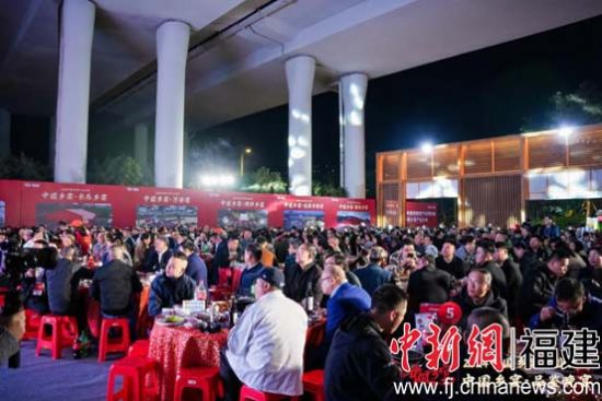 第5届中国预制菜展在福州盛大开幕聚焦预制食材出海与乡宴经济(图3)