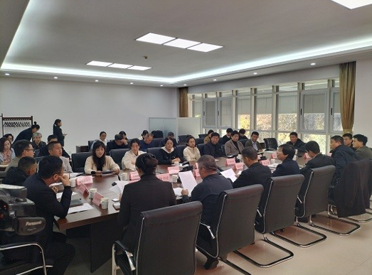 中国蔬菜流通协会预制产业工作委员会王主任一行赴秦皇岛指导工作(图4)