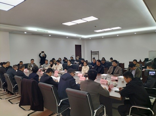 中国蔬菜流通协会预制产业工作委员会王主任一行赴秦皇岛指导工作(图5)