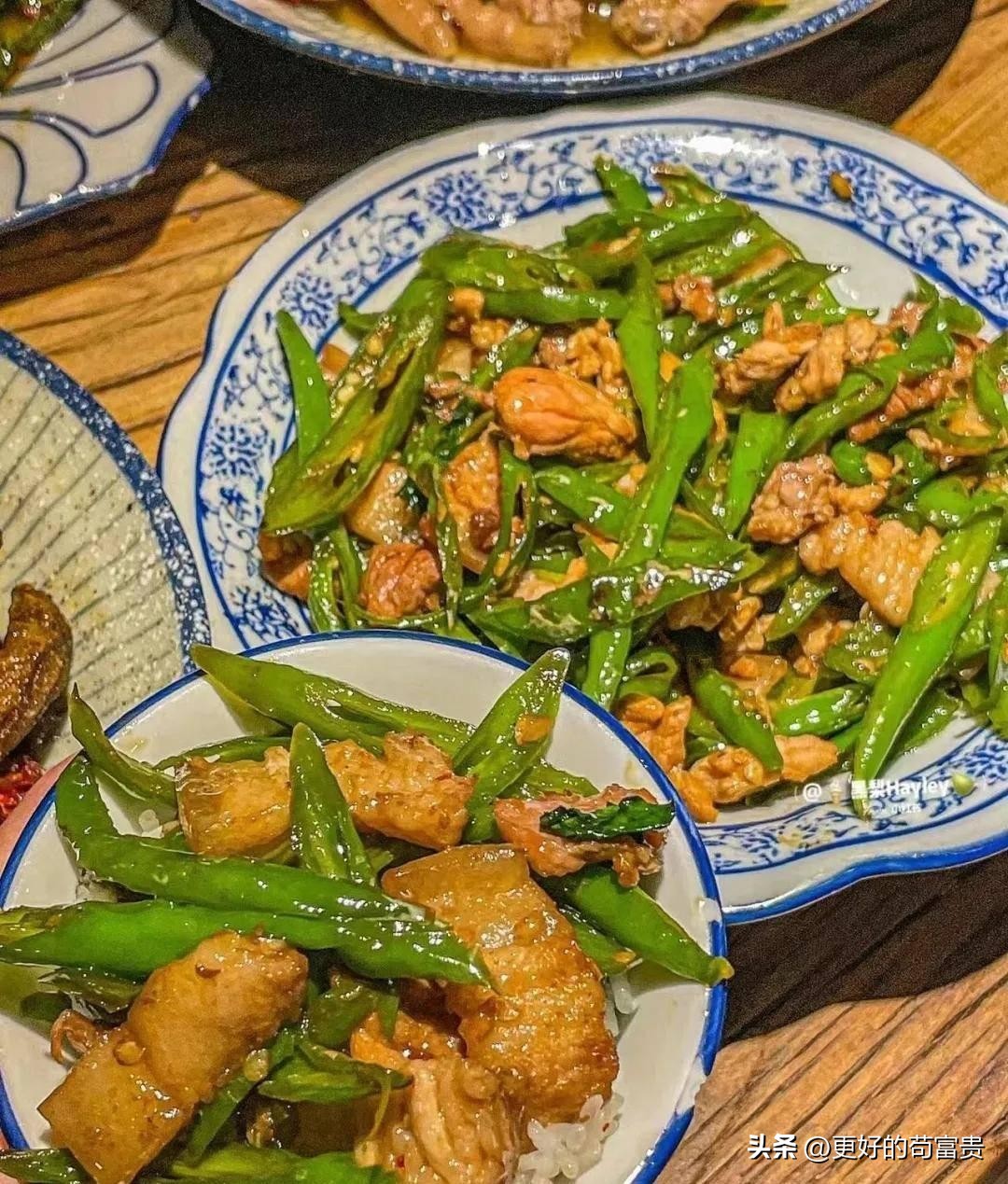 辣椒炒肉成流量密码！为啥这道家常菜有如此大杀伤力”？(图3)
