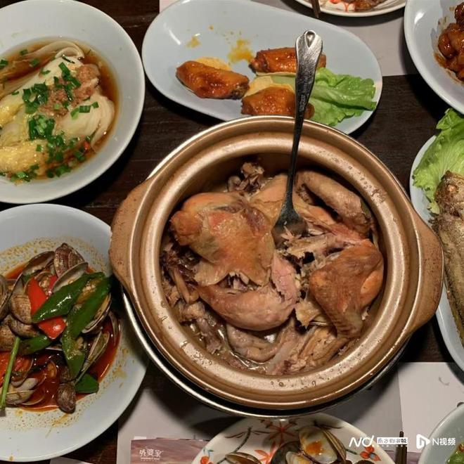 市场遇冷？8年未开新店外婆家广州最后一家店正式歇业(图5)
