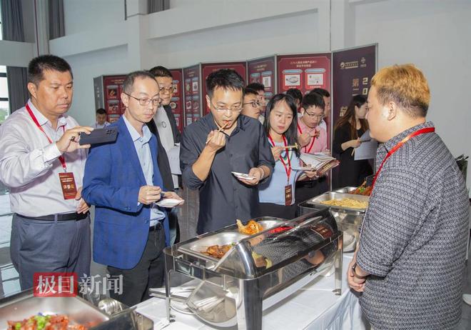 好食材赛出来！这场预制食材创新大赛在武汉黄陂举行(图2)