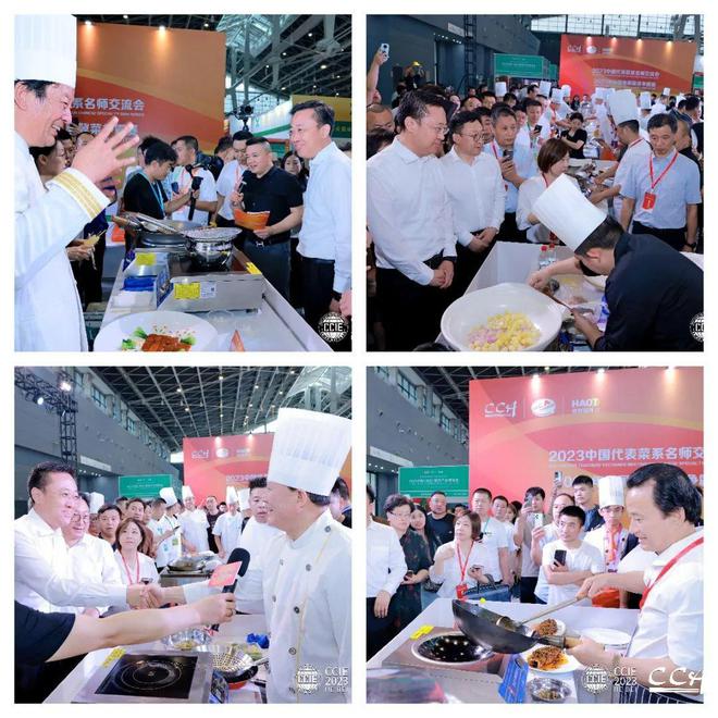 2023中国（河北）餐饮产业博览会7月21日在石家庄成功举办(图5)