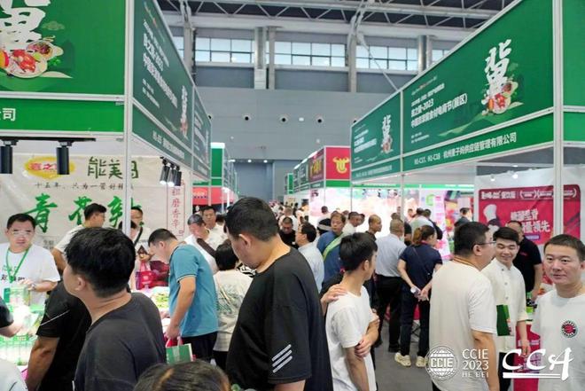 2023中国（河北）餐饮产业博览会7月21日在石家庄成功举办(图7)