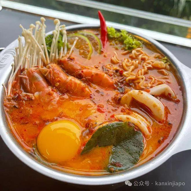 2024美食必比登名单出炉！新加坡11家新餐馆上榜(图18)