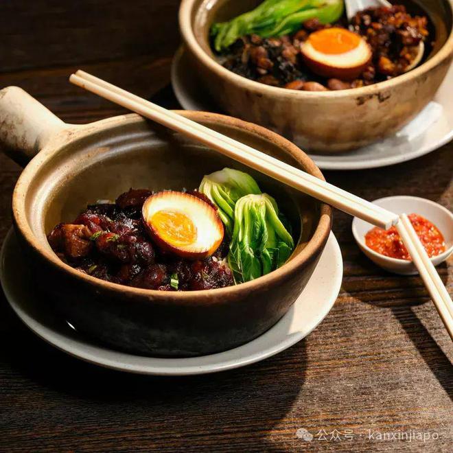 2024美食必比登名单出炉！新加坡11家新餐馆上榜(图22)