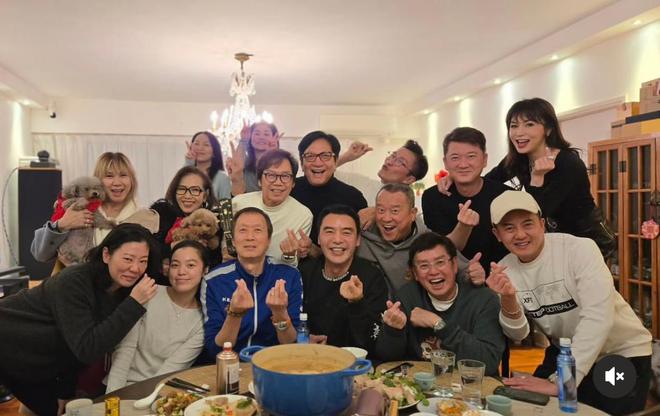 钟镇涛72岁生日宴或才揭开曾志伟真面目！再多名和利都救不了他(图2)