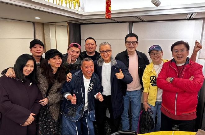 钟镇涛72岁生日宴或才揭开曾志伟真面目！再多名和利都救不了他(图4)