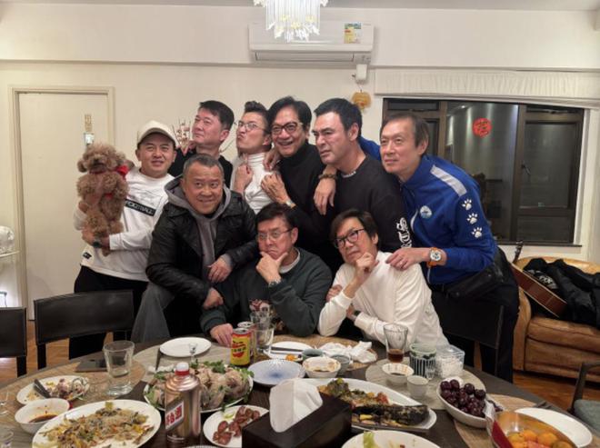 钟镇涛72岁生日宴或才揭开曾志伟真面目！再多名和利都救不了他(图5)