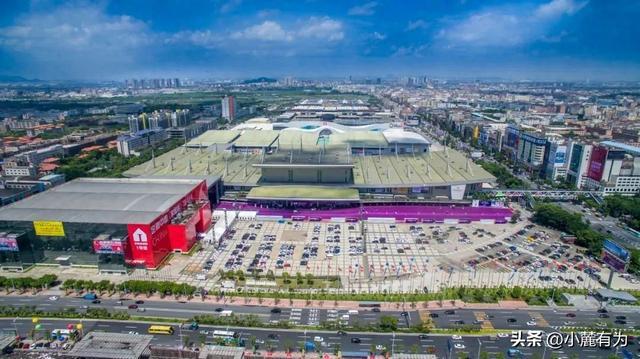 期待！2025年东莞这个地方已有34个重点展会定档(图1)