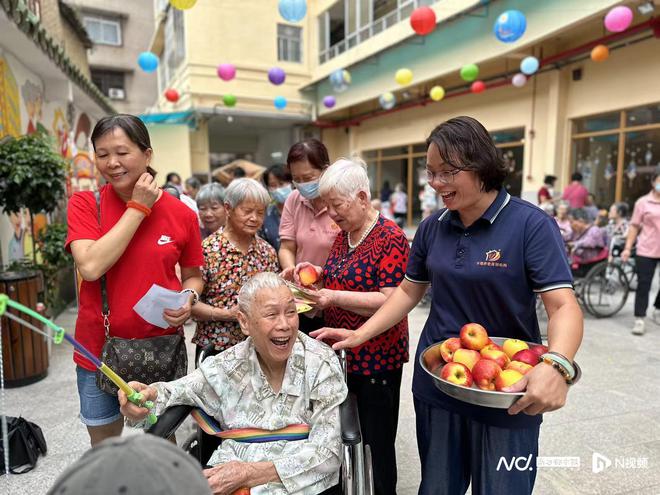 抢滩银发经济江门凭什么？(图3)