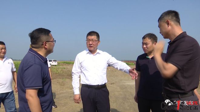 张吉明：利辛县“四抓”落实责任助推绿色食品高质量发展(图1)