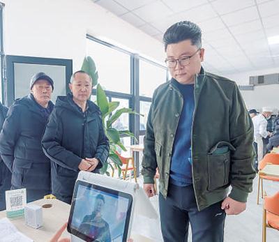 服务增量 幸福增值（体验·民生一线观察）(图2)