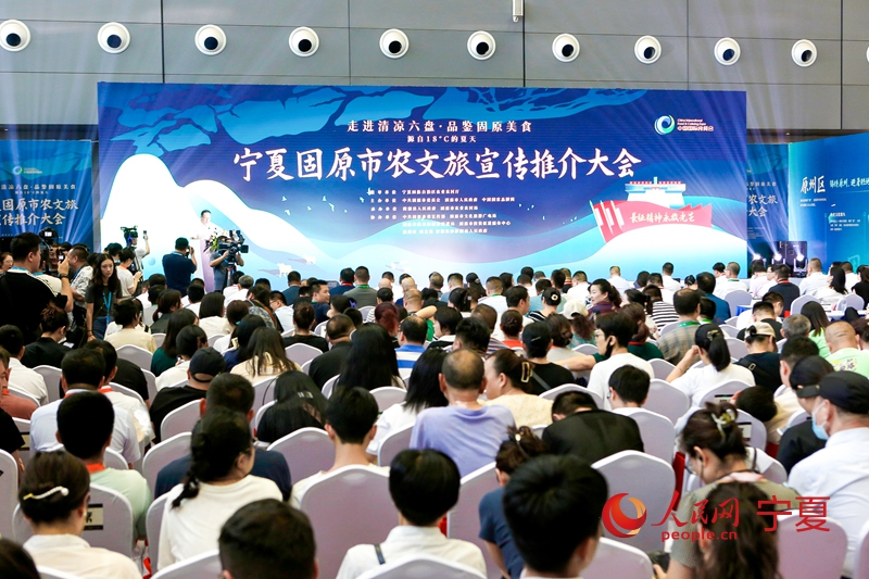 塞上行丨从藏在深处到消费新宠——解码农特产品推介的“固原现象”(图1)