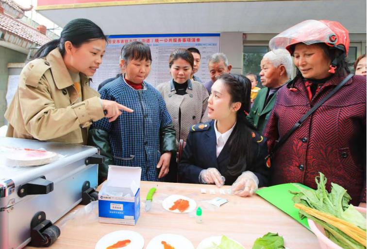 江西市场监管助力农产品区域品牌打造(图2)