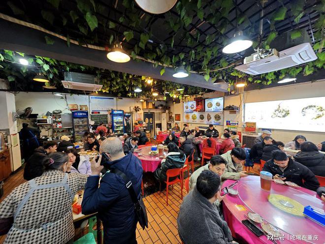 市井烟火的老餐馆福满轩私家小厨(图2)