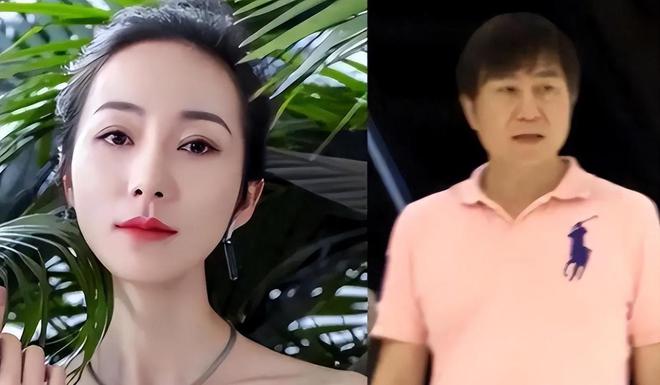 回顾41岁韩雪和60岁丈夫聚餐被拍穿衣朴素网友：真正的豪门(图3)