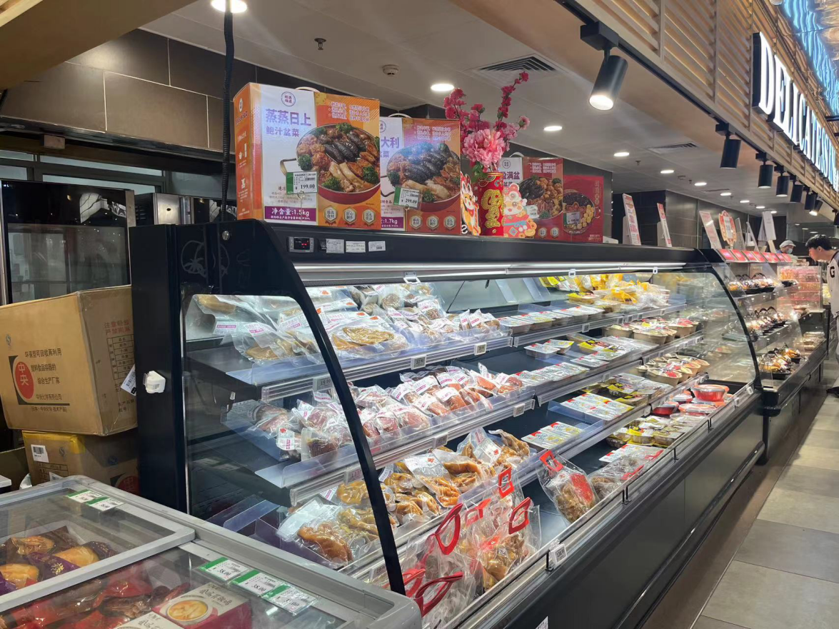 今年年夜饭预制菜在一片骂声中卖爆(图11)