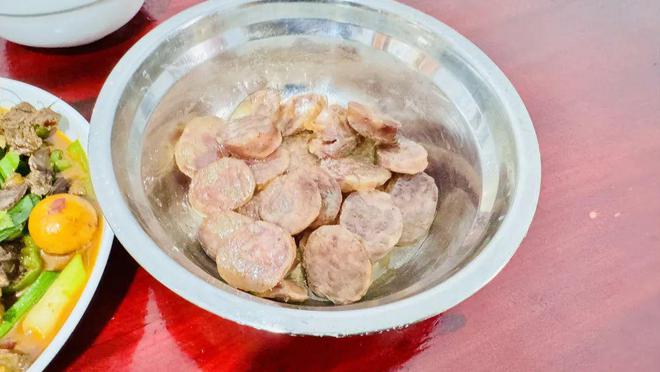 回村的一餐简单而家常很下饭(图5)