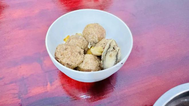回村的一餐简单而家常很下饭(图6)