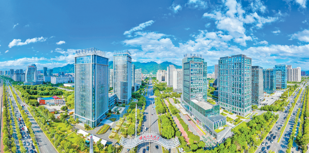 福州高新区：“党建联合体”聚合“发展向心力”(图1)