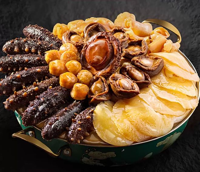 行业动态全国首个《粤式海味大盆菜团体标准》发布！一德路海味干果市场成“最强供应链”(图3)