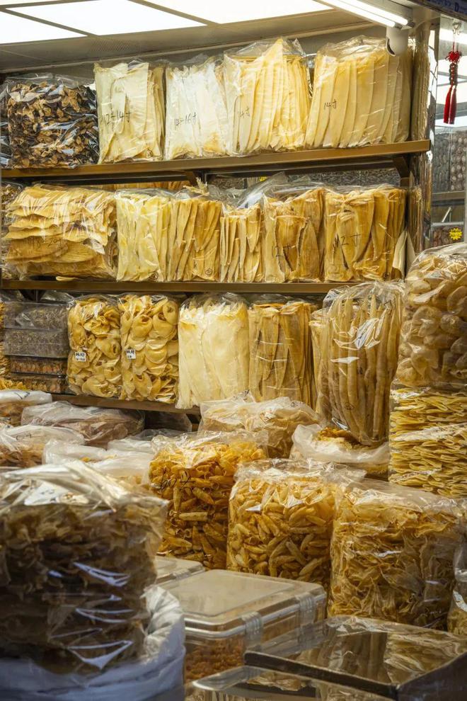 行业动态全国首个《粤式海味大盆菜团体标准》发布！一德路海味干果市场成“最强供应链”(图8)