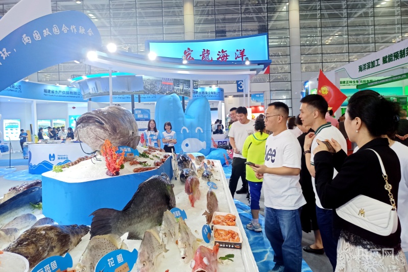 2025福州渔博会即将启幕展示规模全球第二(图1)