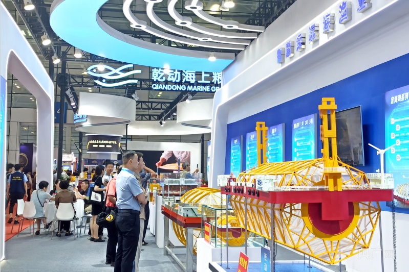 2025福州渔博会即将启幕展示规模全球第二(图2)