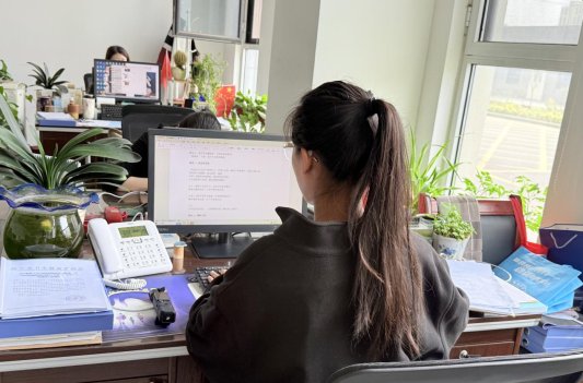 2025好网民·在山东刘旨夷：嘉祥疾控人深耕新媒体健康科普用镜头守护全民健康防线(图1)