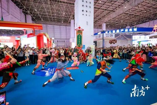 AI“智”造名品争“鲜”！第十四届广东现代农业博览会启动(图2)