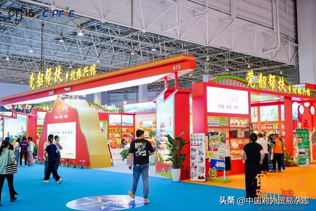 2025“食博会・预博会”圆满收官：新“食”代热潮涌动热度”不可挡(图2)