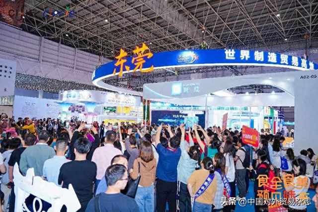 2025“食博会·预博会”：打通产销链路为产业与消费扩容“架桥”(图1)