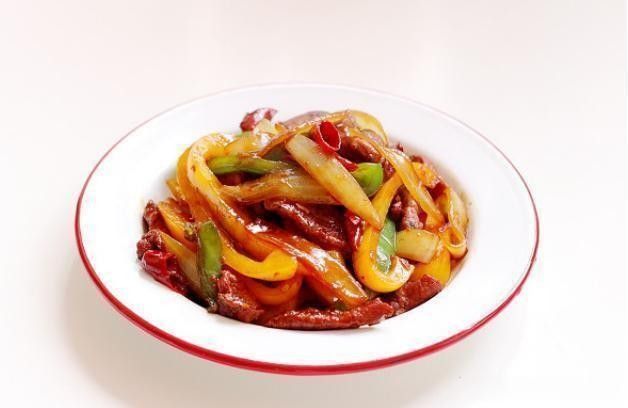 厨师长教你做14道美味的家常菜爽滑细腻营养鲜香味道十足(图11)