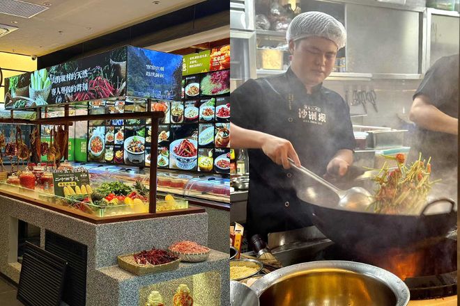 激增600%江西小炒冲出街边江西菜多路径突围(图7)