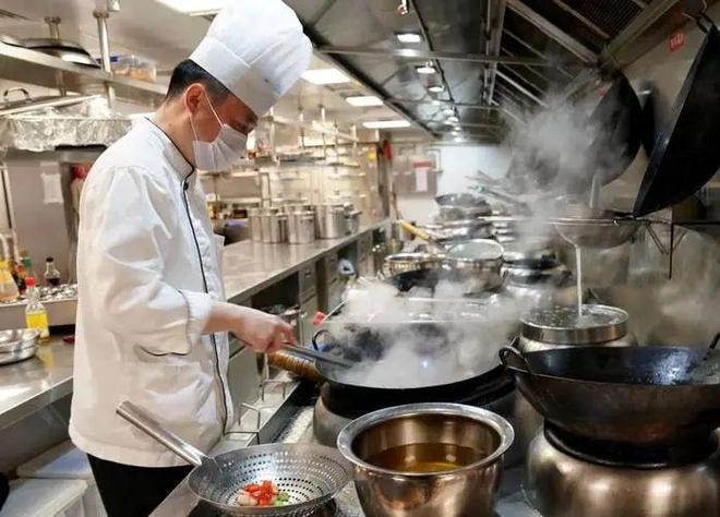 餐饮外卖预制菜占比38%酒店62%将来只有高端餐饮才现炒(图7)