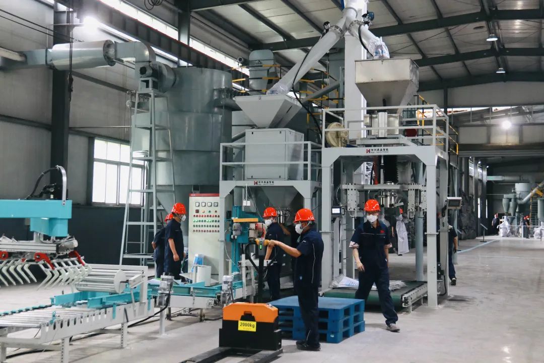 2025年上半年全市重点项目观摩：丹凤这些项目接受“检阅”(图2)