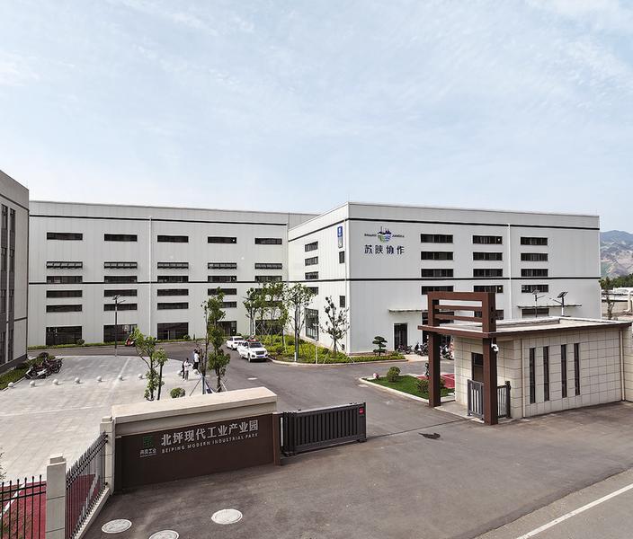 2025年上半年全市重点项目观摩：丹凤这些项目接受“检阅”(图3)