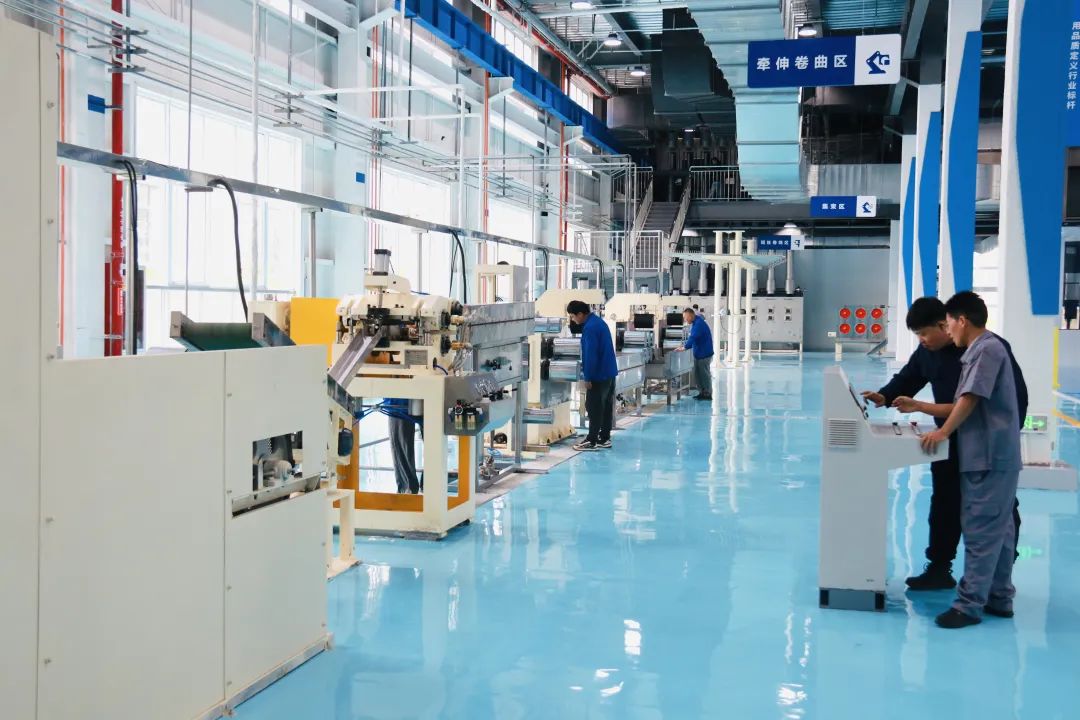 2025年上半年全市重点项目观摩：丹凤这些项目接受“检阅”(图4)