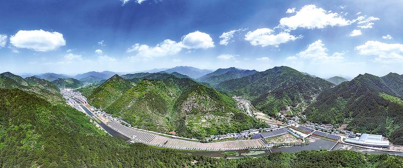 2025年上半年全市重点项目观摩：丹凤这些项目接受“检阅”(图5)