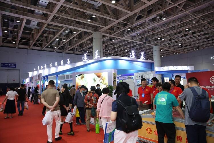 2024烟台国际食品（预制菜）产业博览会即将开幕(图1)