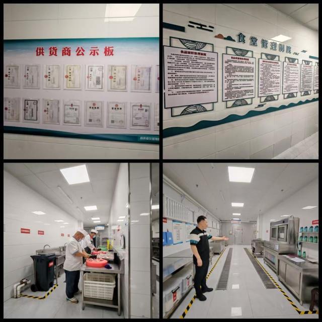 鼎昇餐饮一餐一饭的温度：“真材实料”的餐饮答卷之辽源职院篇(图3)