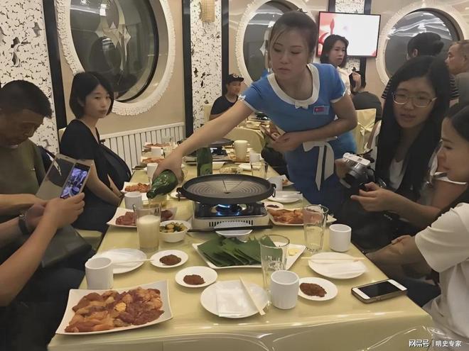 作为我们邻居普通朝鲜人一天三顿都吃啥：玉米饭、泡菜、大酱汤(图3)