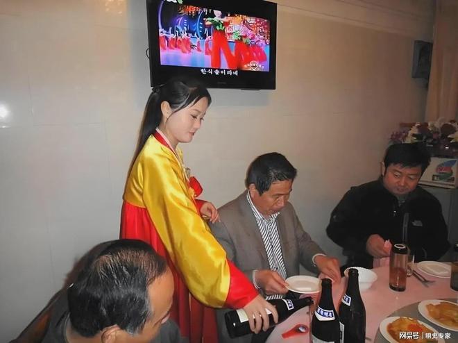 作为我们邻居普通朝鲜人一天三顿都吃啥：玉米饭、泡菜、大酱汤(图4)