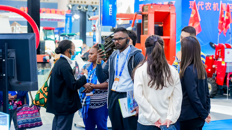 预制菜新技术在农交会精彩亮相(图1)