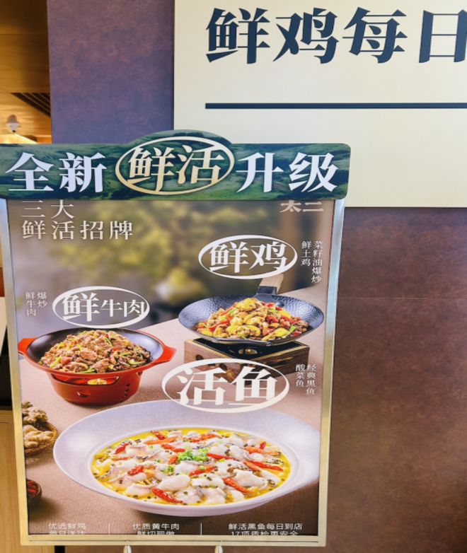 爆改太二酸菜鱼从涨价开始(图6)