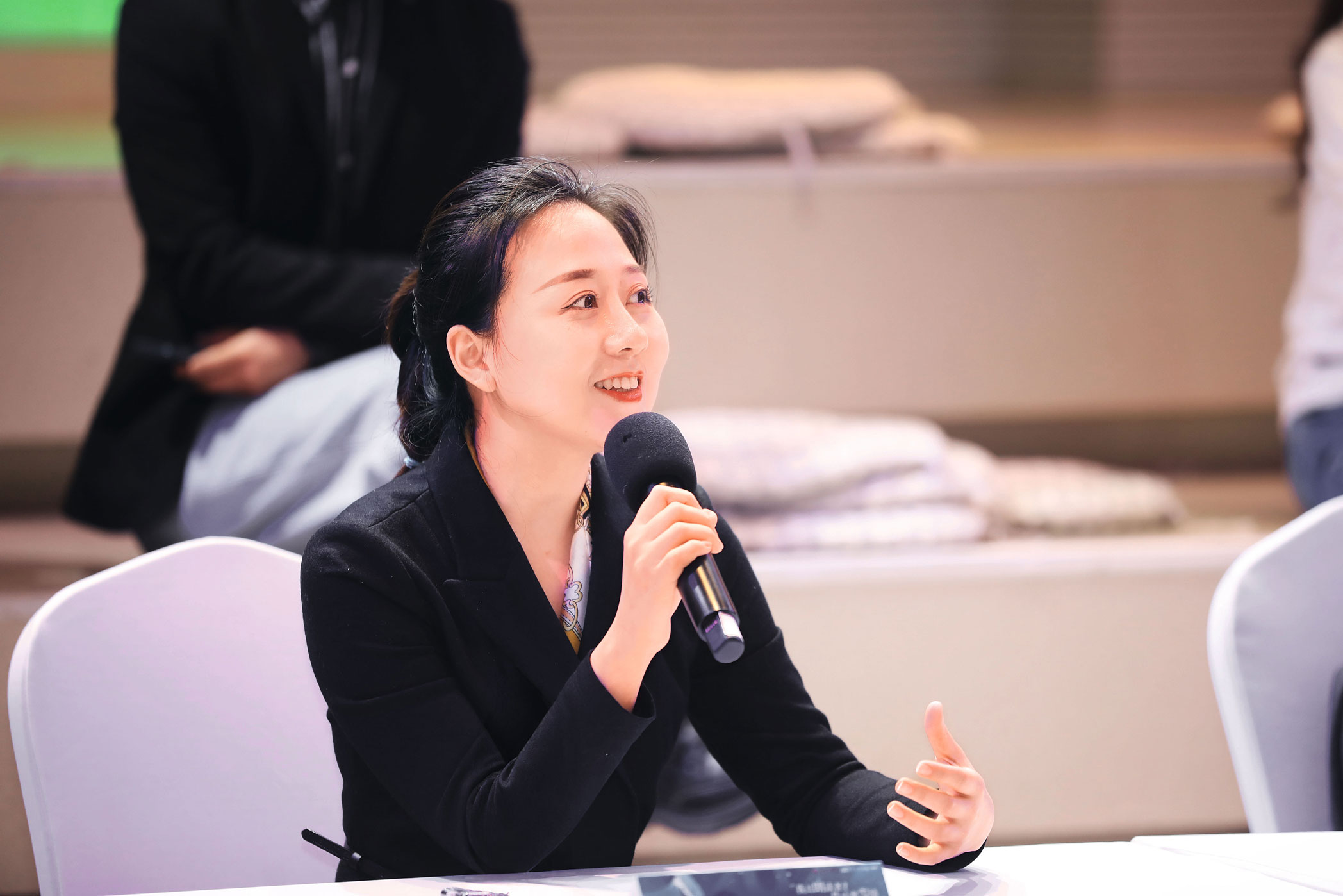 2025年9期｜罗雪迩：让世界更好地“听见”中国(图1)