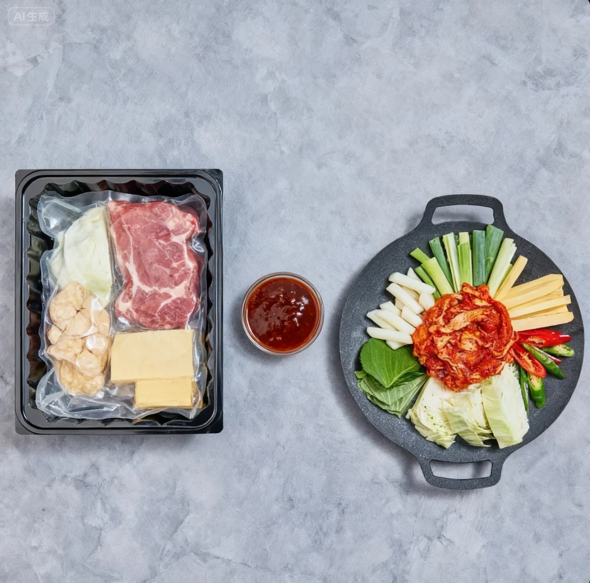 预制菜国标草案过审将公开征求意见！罗永浩最新发声(图2)