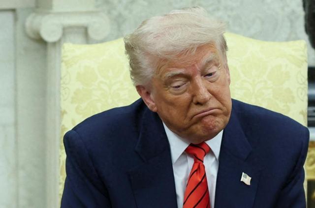 特朗普出面求情都没用美国人终于明白中方等待的时机已经来了(图2)