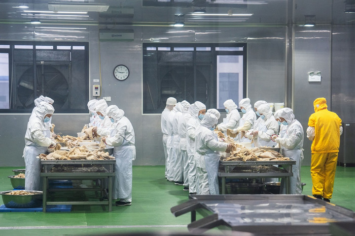 新华视点丨关于预制菜必须厘清的几个问题(图1)